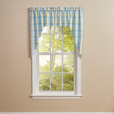 Forget Me Not Swags - 72x36 Park Designs - The Fox Decor